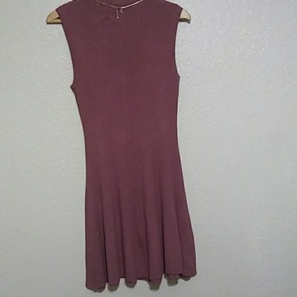 ❌TRADED❌The Limited Mauve Pink Sweater Dress - Picture 4 of 8